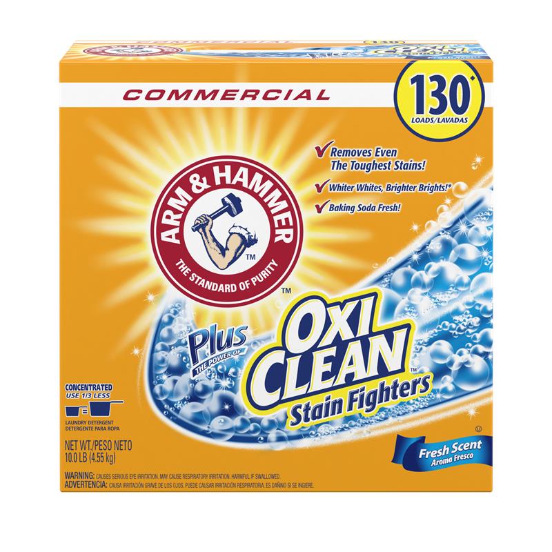 ARM & HAMMER POWDER DETERGENT 130 LOADS - Flammable Storage Cabinets